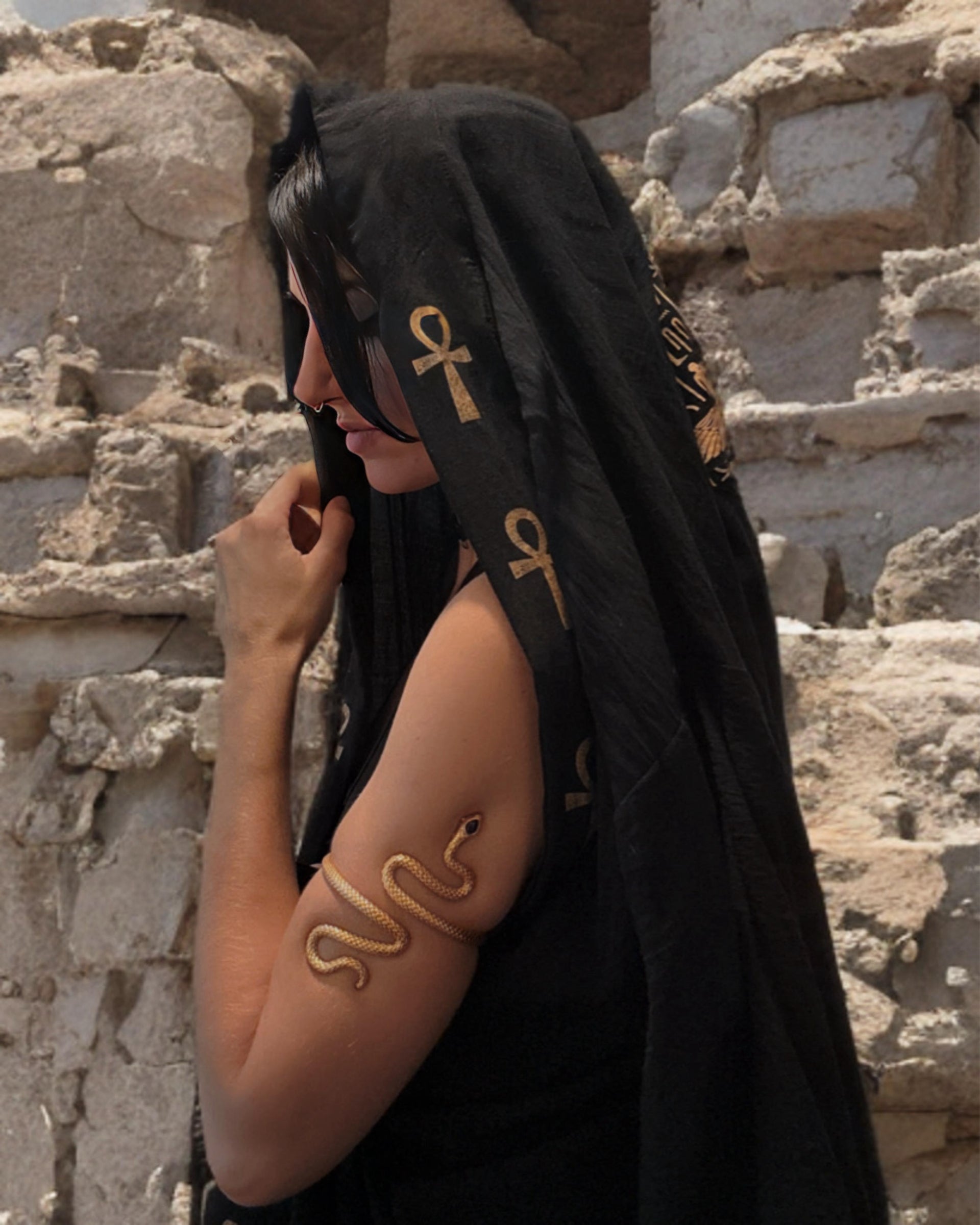 Serpent Arm Band – The Invocation