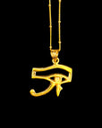 Eye of Ra Amulet